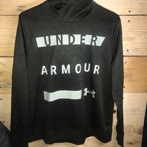 Men’s under armor sweatshirt